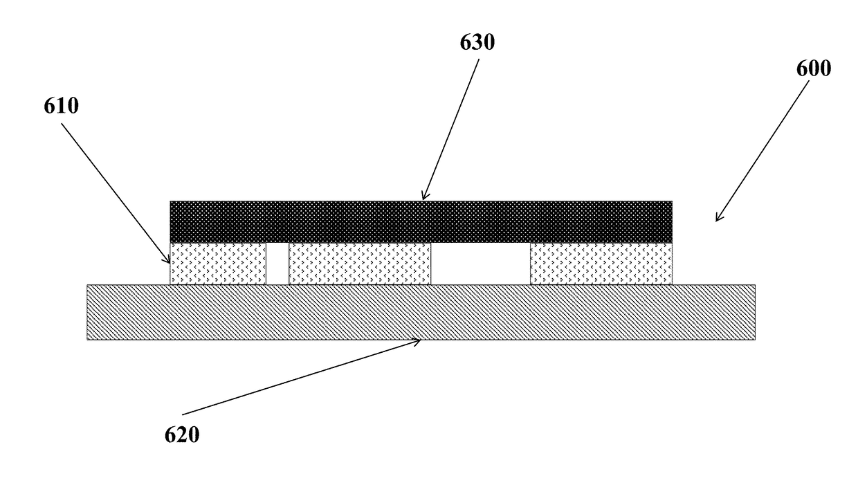 Polymer substrate for flexible electronics microfabrication and methods of use