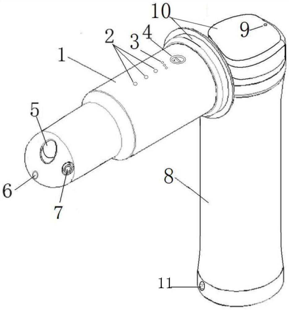 Multifunctional cleaner