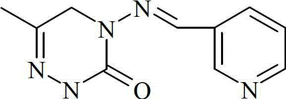 Agricultural pesticidal and fungicidal combination containing pymetrozine and epoxiconazole