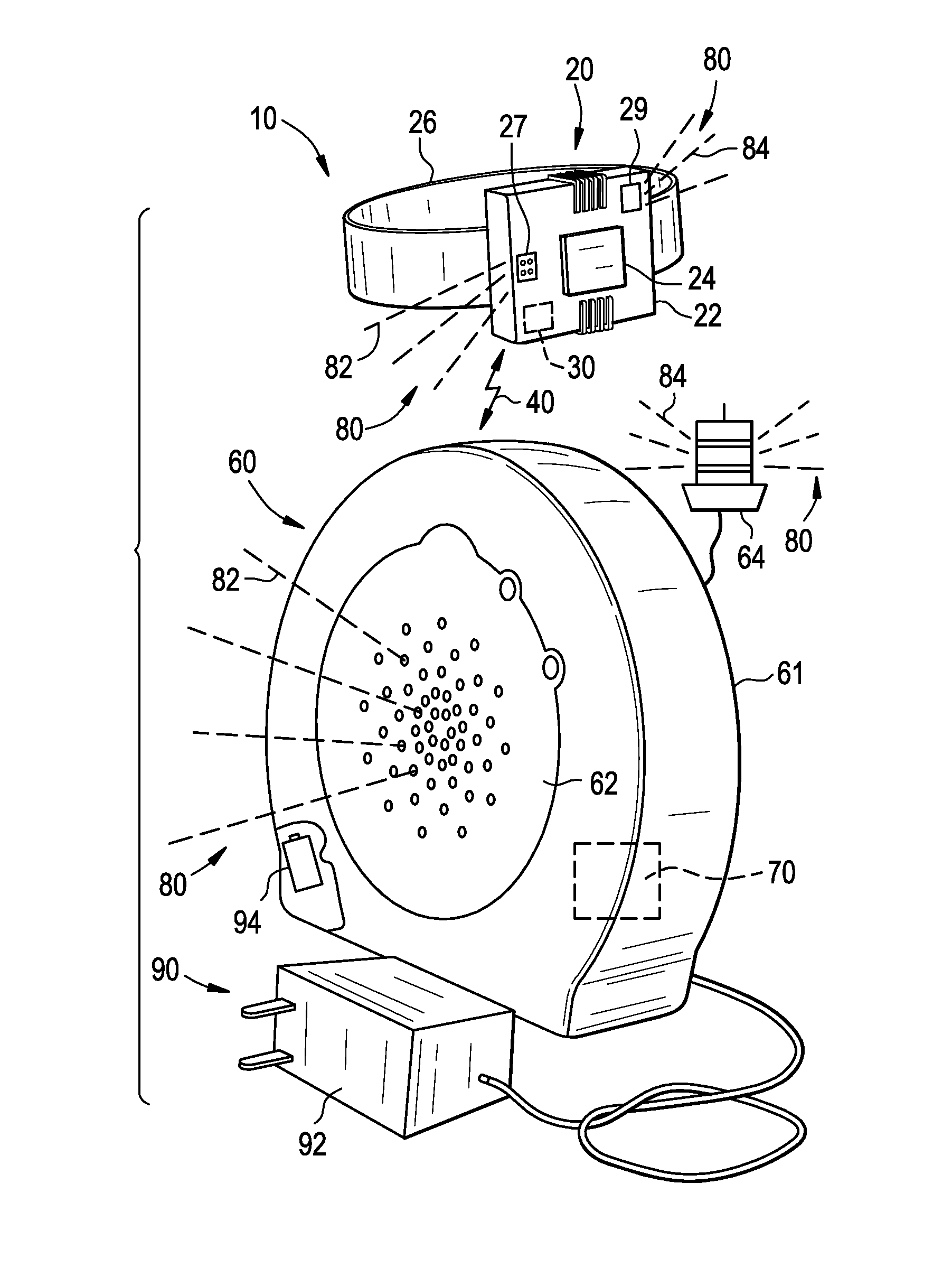 Life saving apparatus