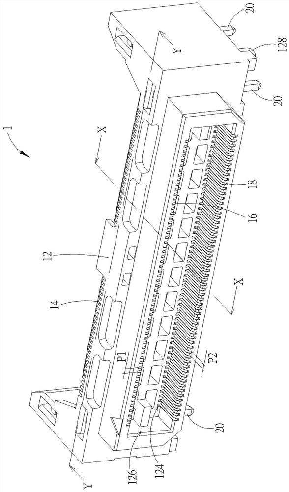 Electrical connectors and their terminals