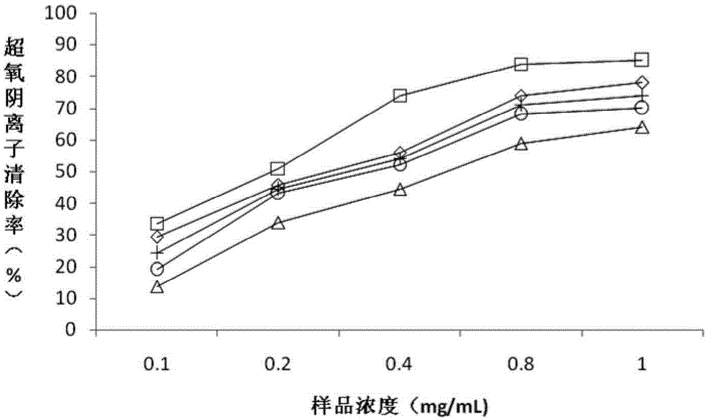 Application of callicarpa plant extract