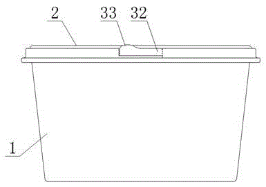 High-reliability sealed anti-theft can container