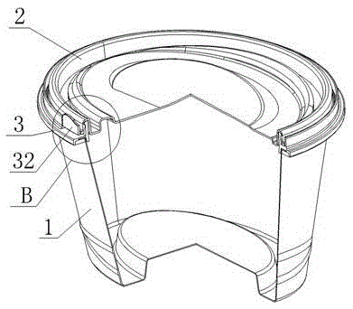 High-reliability sealed anti-theft can container