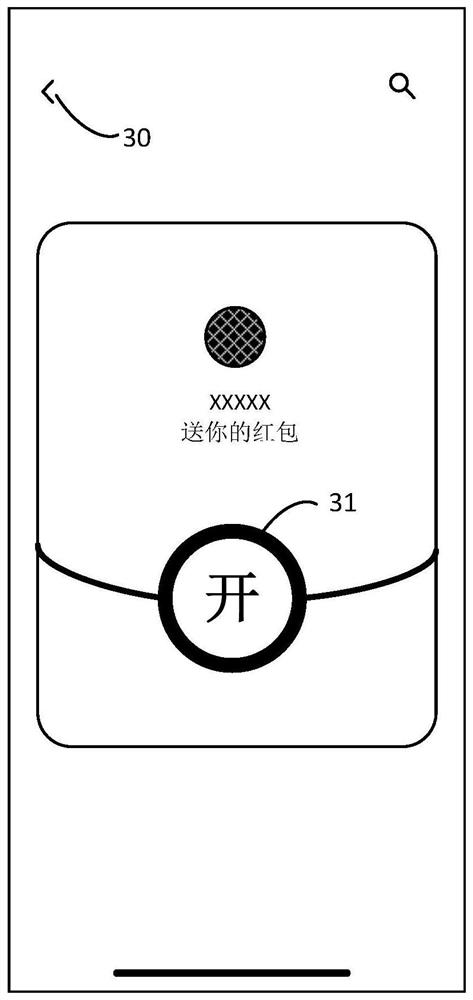 Unread message display method and device, electronic equipment and storage medium