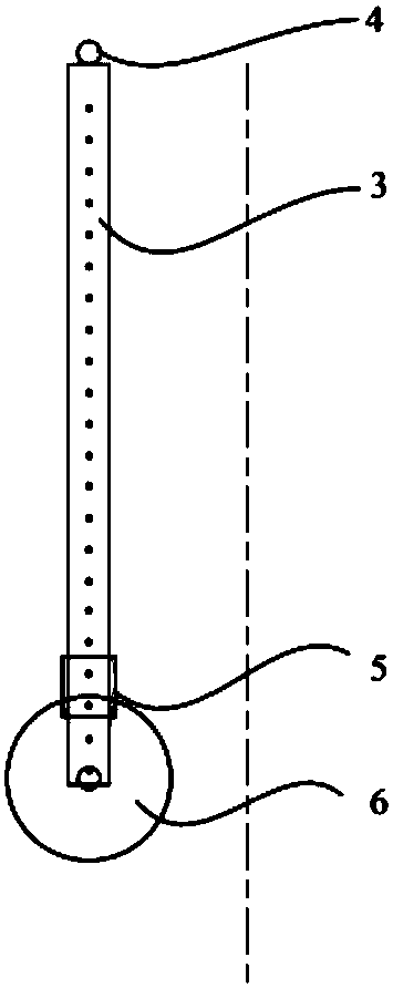 Position detection device and method for steel roll system