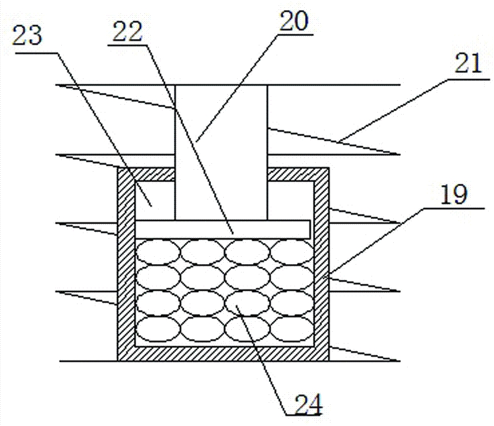 Storage rack for pipe machining