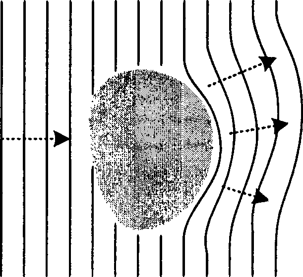 System and method for phase-contrast imaging by use of X-ray gratings