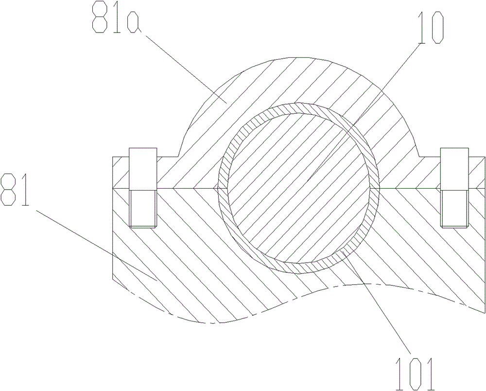 Gasoline Engine Composite Spherical Combustion Chamber Cylinder Head and Its Gasoline Engine