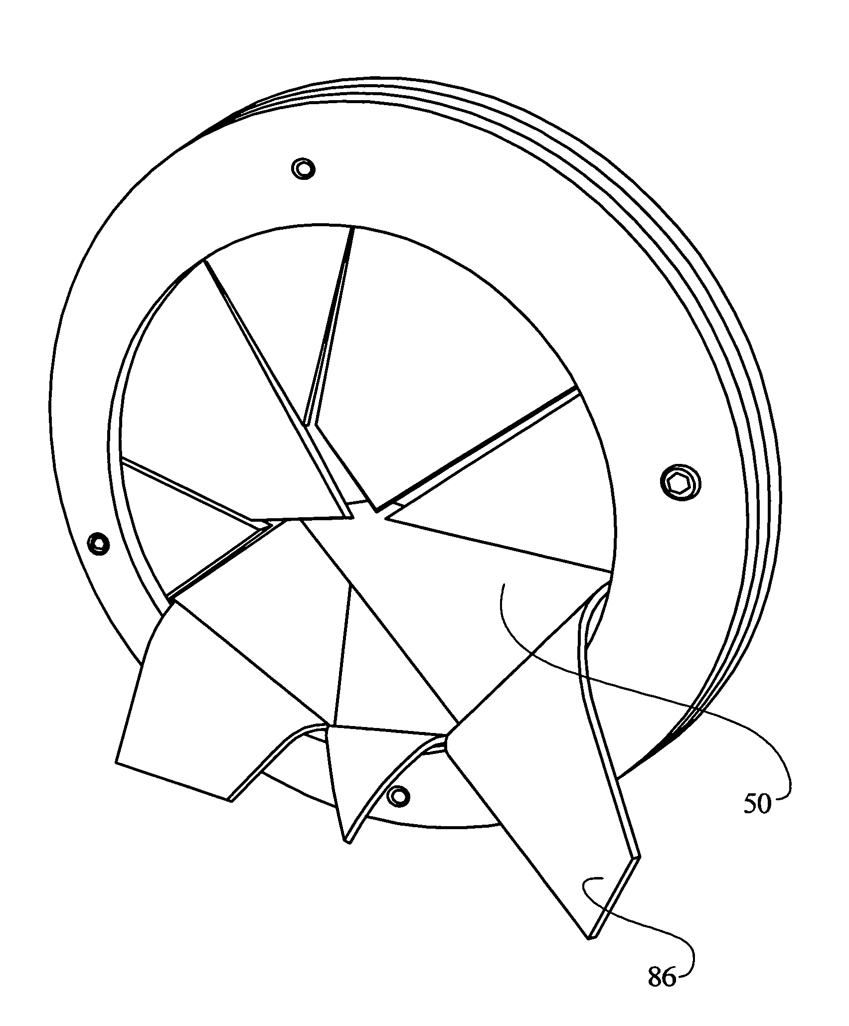 Two-way damper