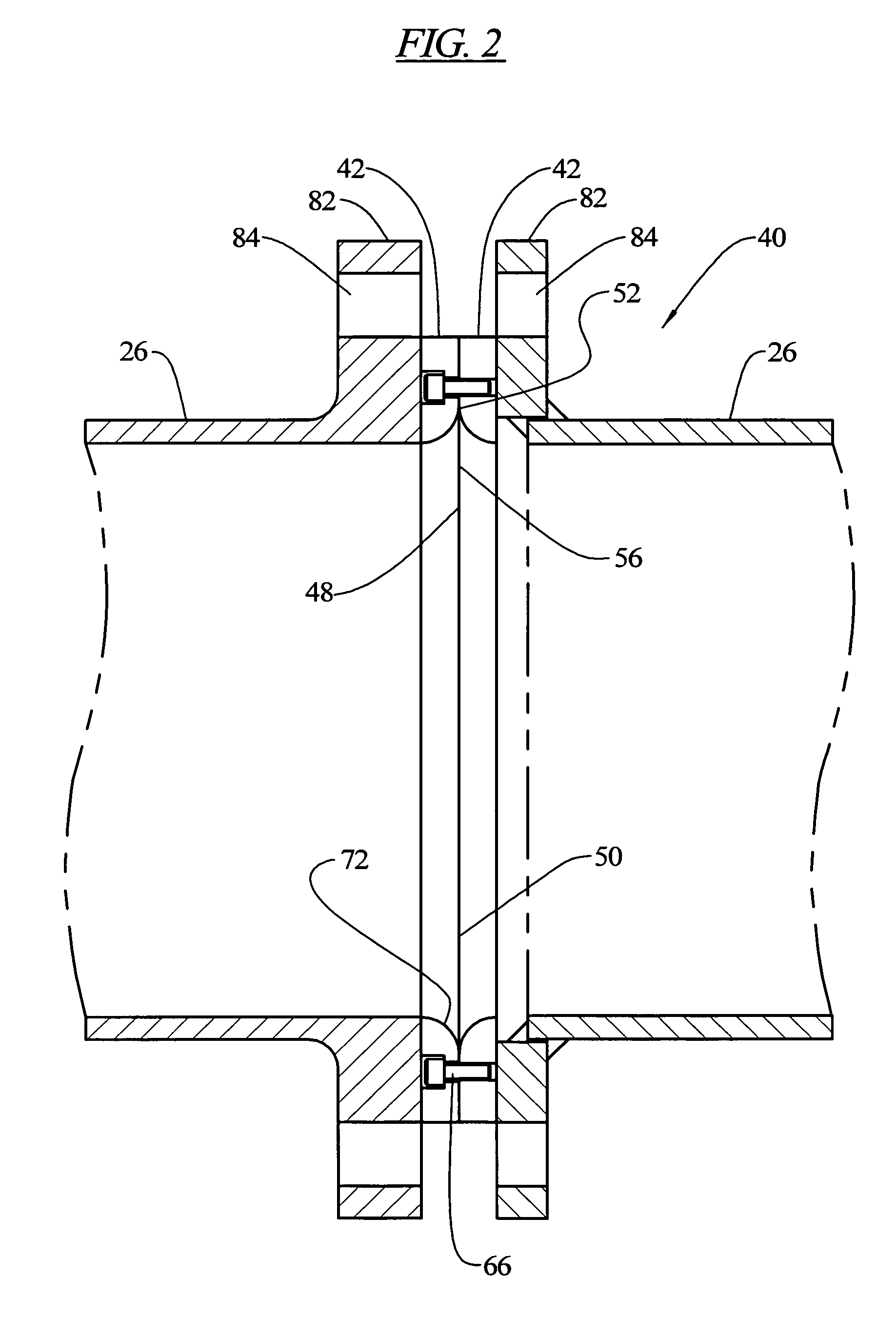 Two-way damper