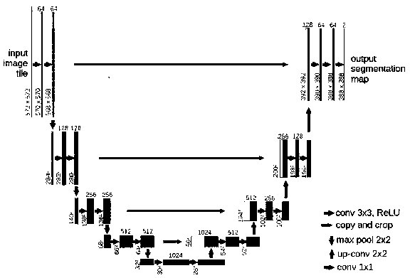 CT image lung lobe method and system