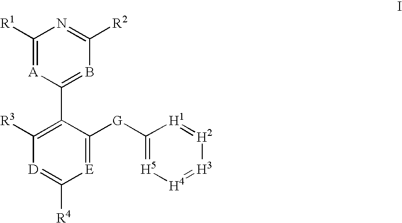 Protein kinase modulators and method of use