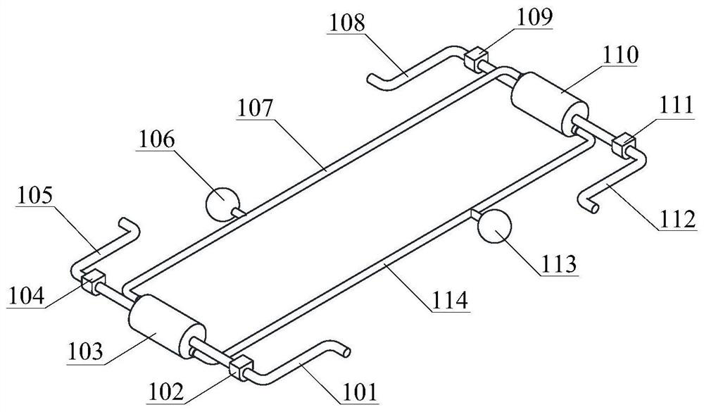 An Automobile Suspension System with Anti-rolling and Off-Road Performance