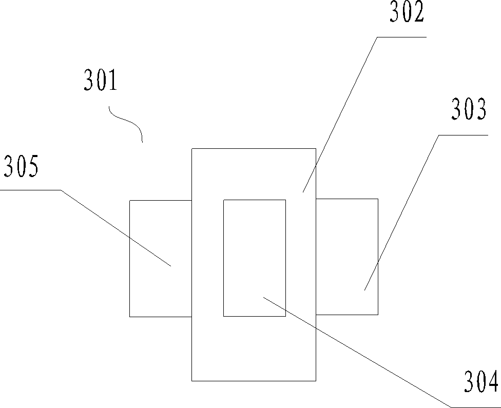 A shell structure of an explosion-proof lamp and a high-pressure gas discharge lamp