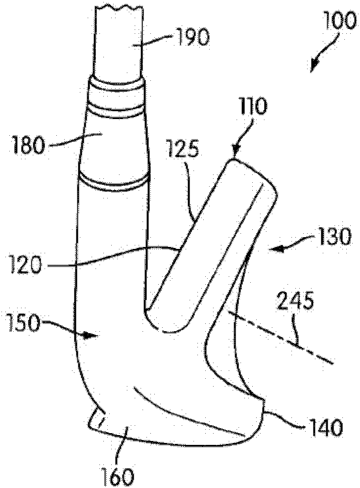 Visual center of gravity indicator for golf clubs and golf club heads