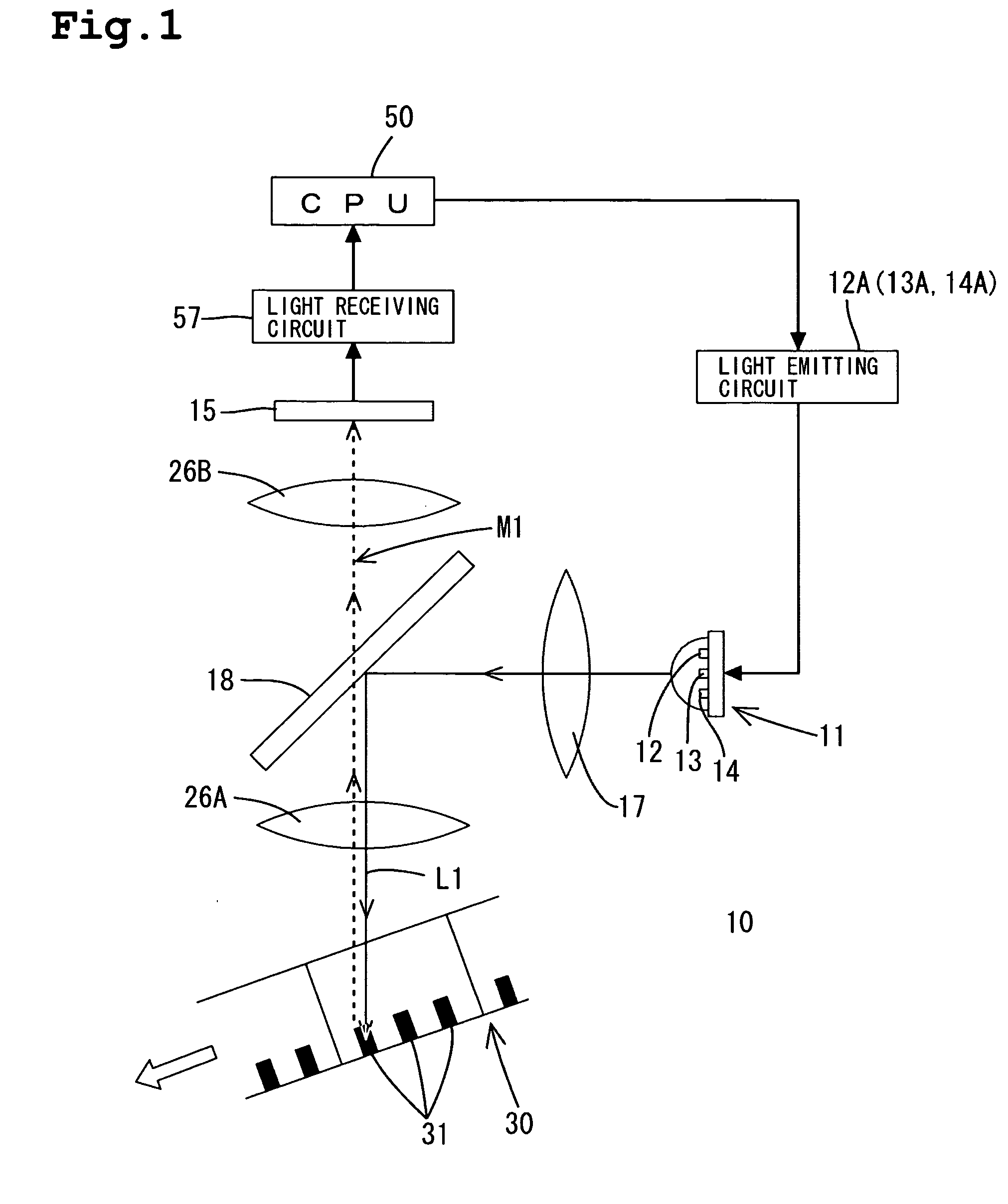 Photoelectric sensor