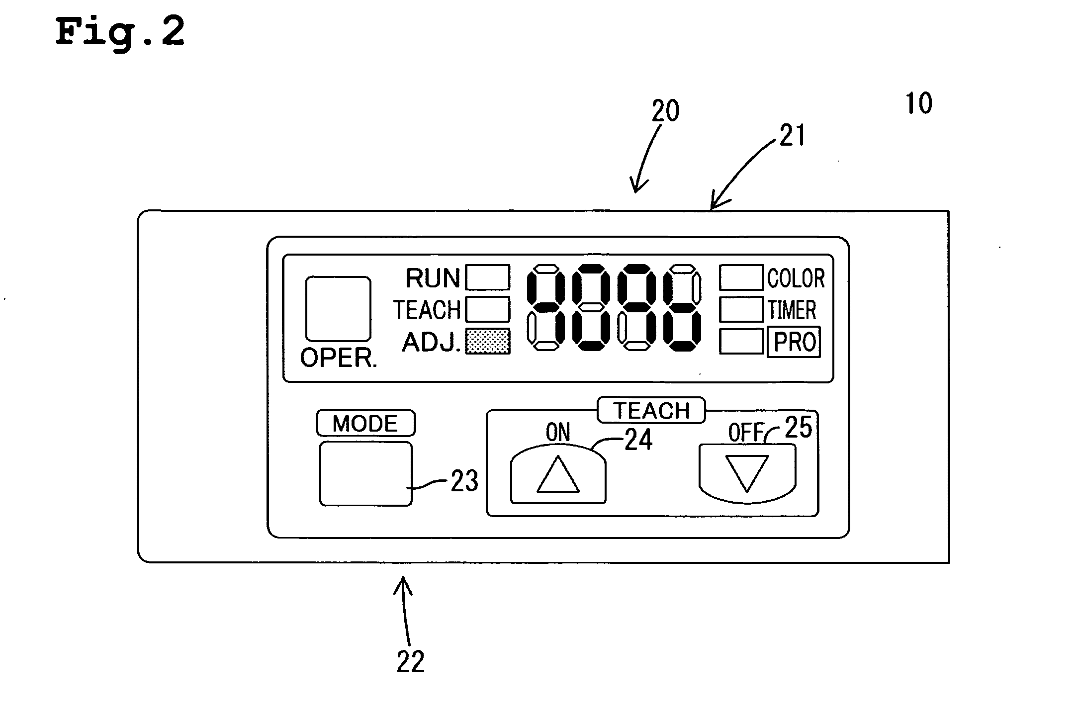 Photoelectric sensor