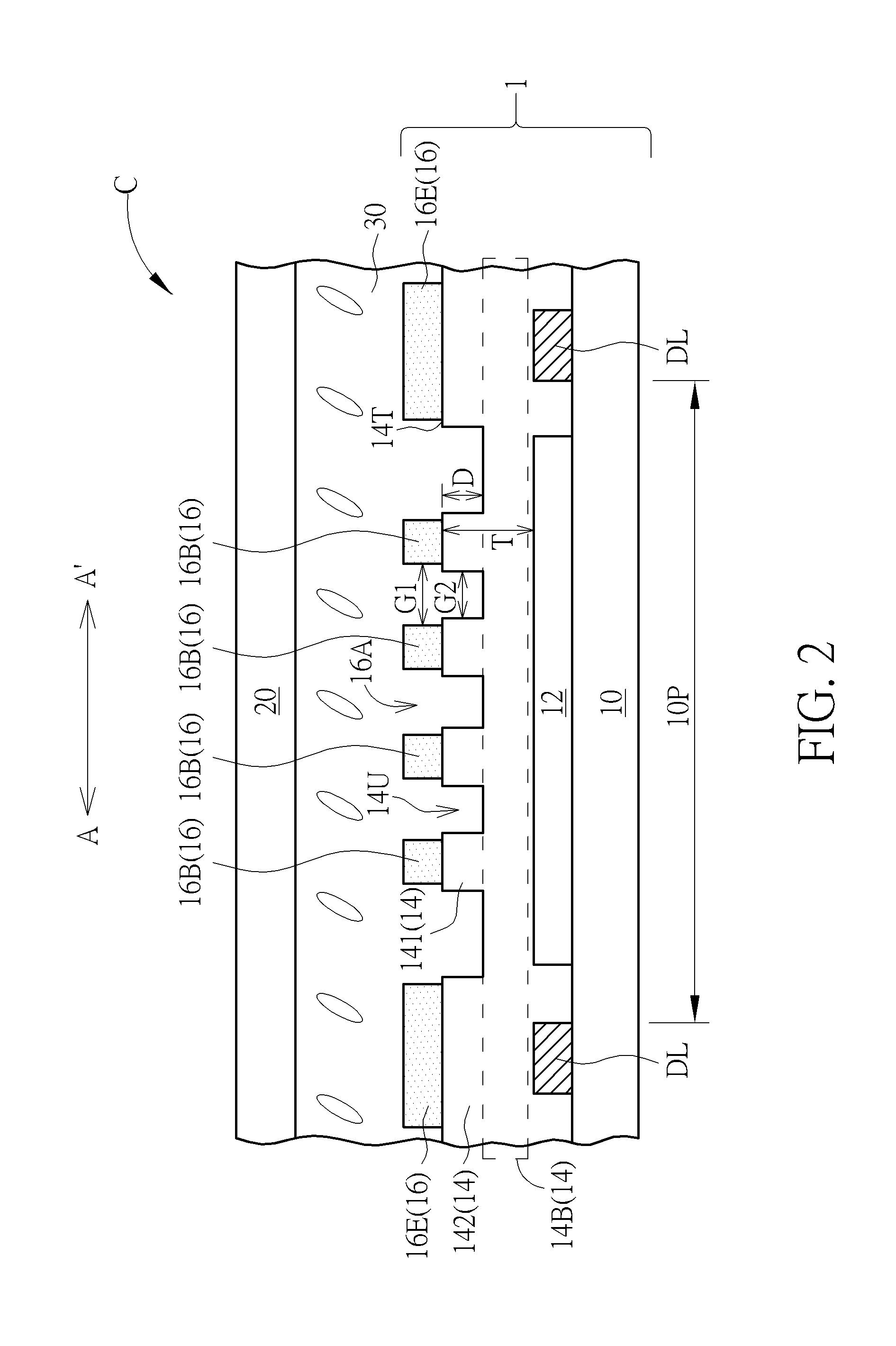 Pixel structure and liquid crystal panel