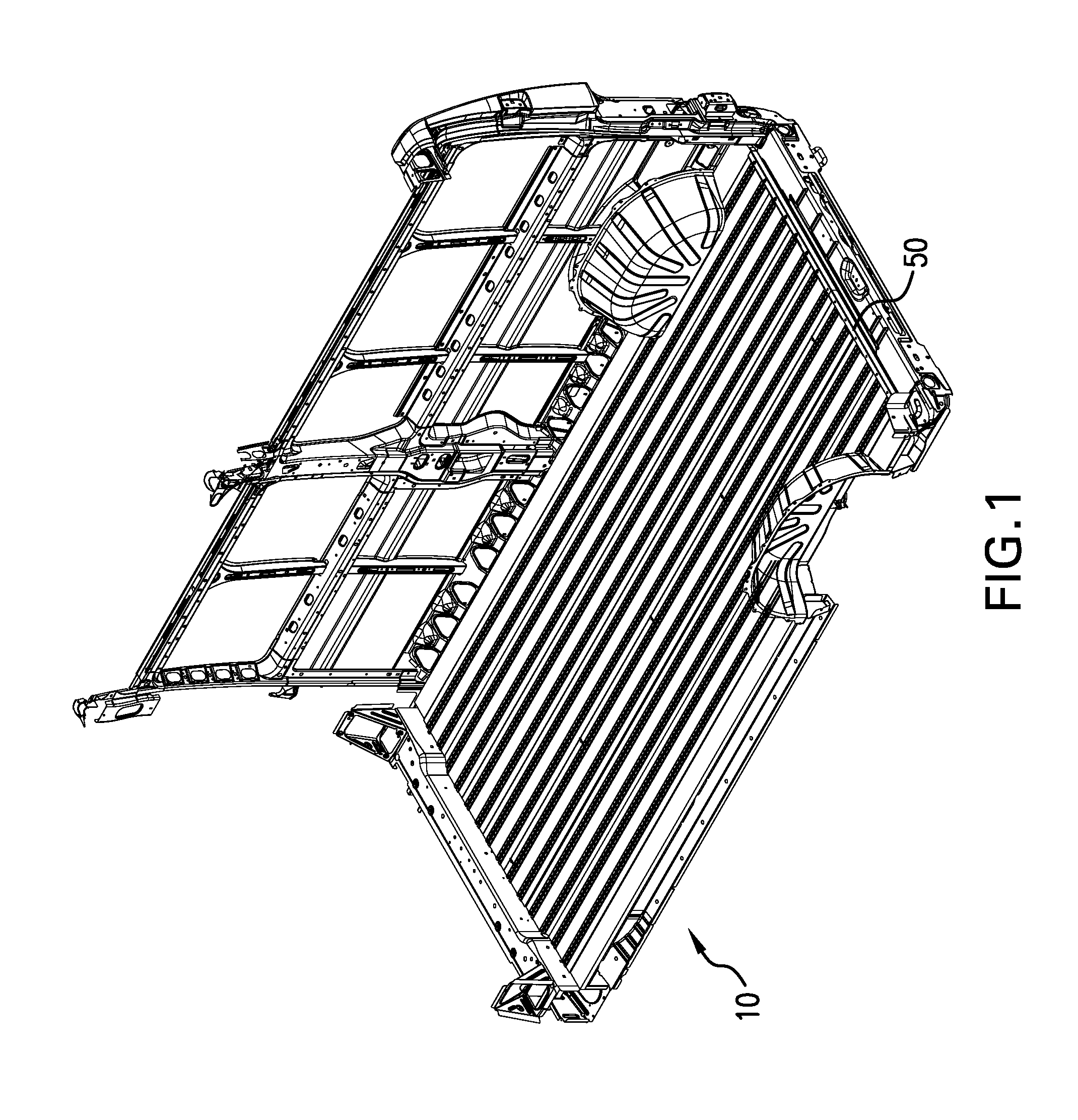 Vehicle Flooring System