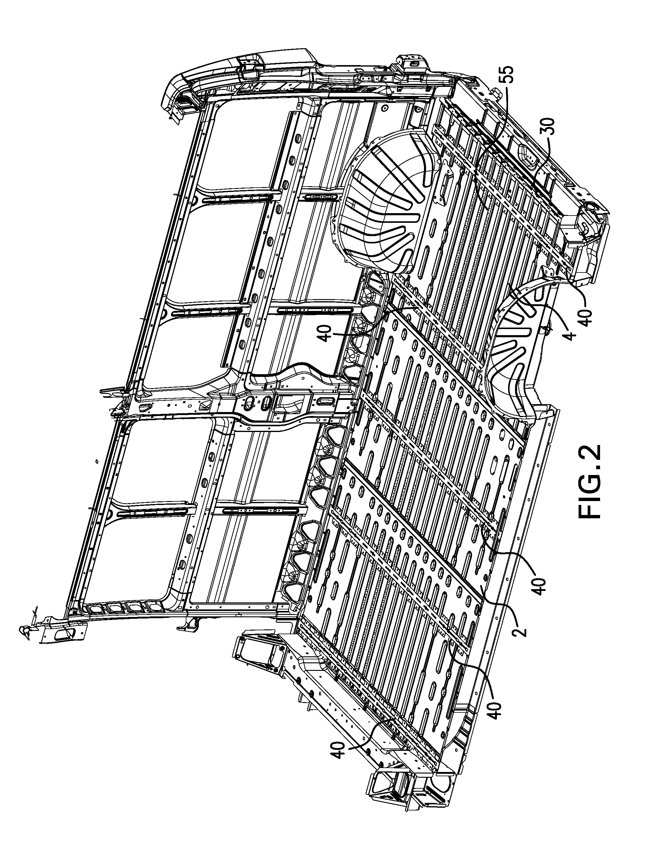 Vehicle Flooring System