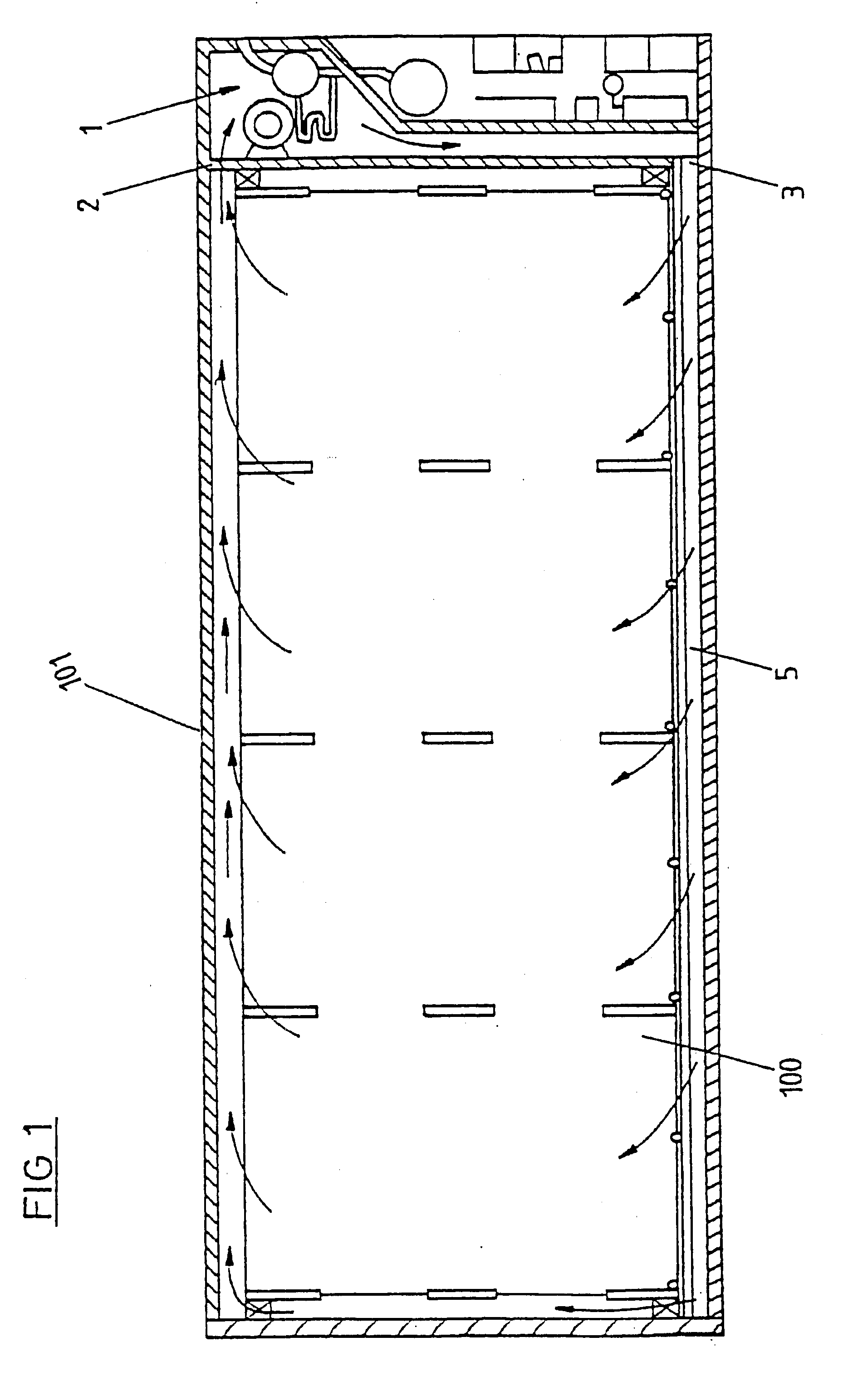 Method of transporting or storing perishable produce