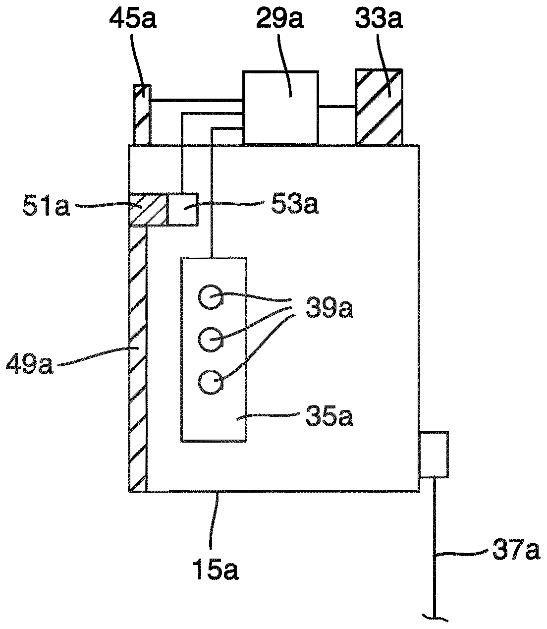 Modernization of an elevator group