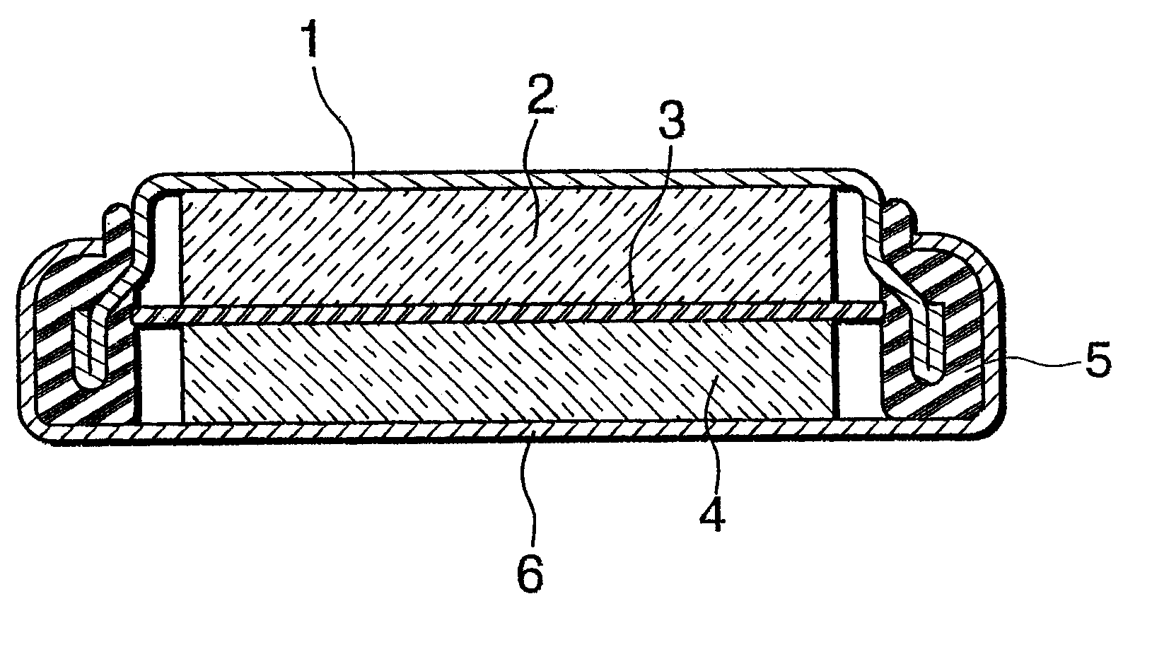 Method of producing an electrode for non-aqueous electrolyte battery