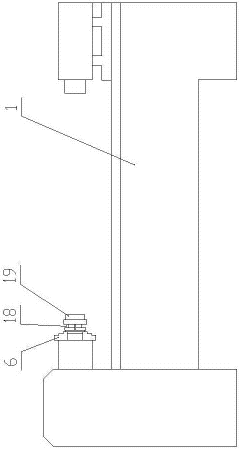 Automatic winding device applicable to electromagnetic induction coils and winding method of automatic winding device