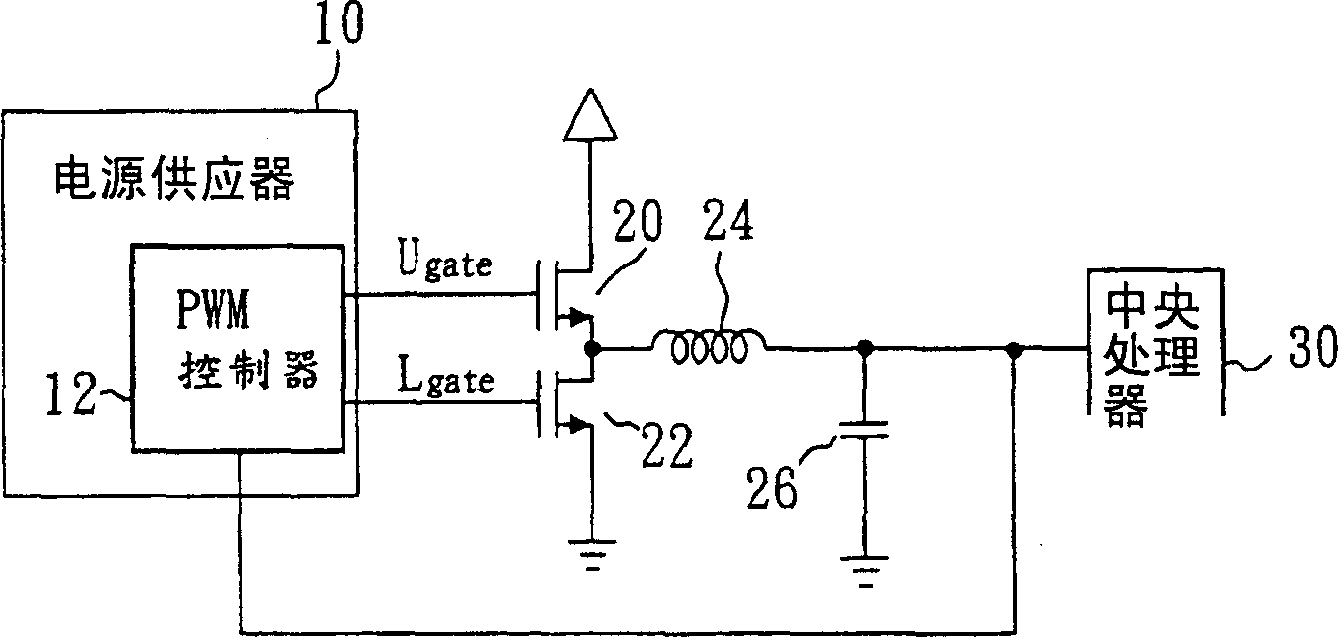 System capable of regulating electronic component execution effectiveness