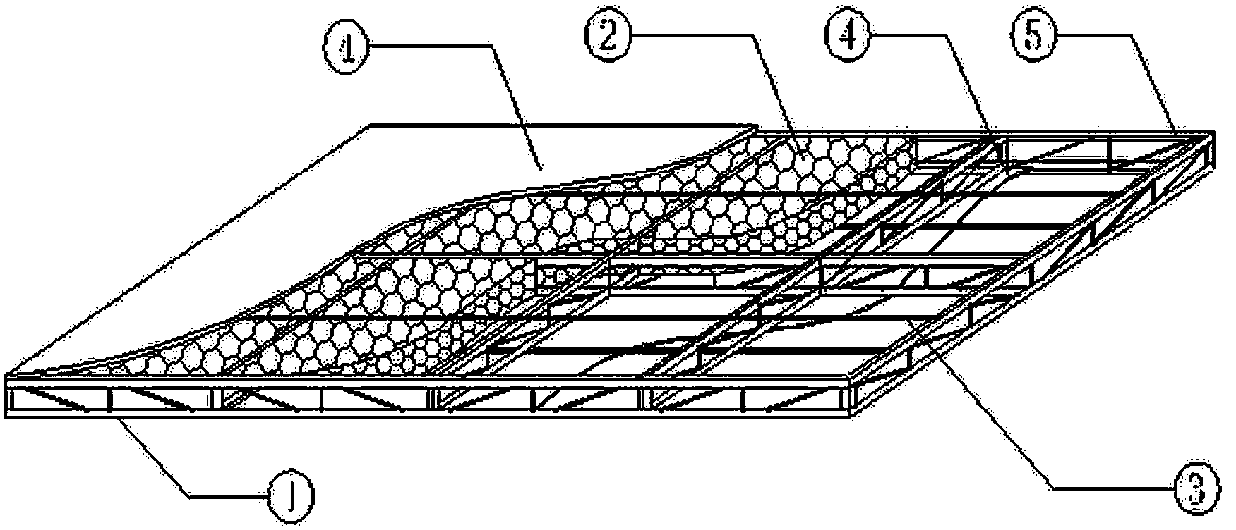 Roof panel