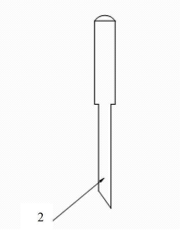 Method and device for rapid semiquantitative field detection of nitrite in food