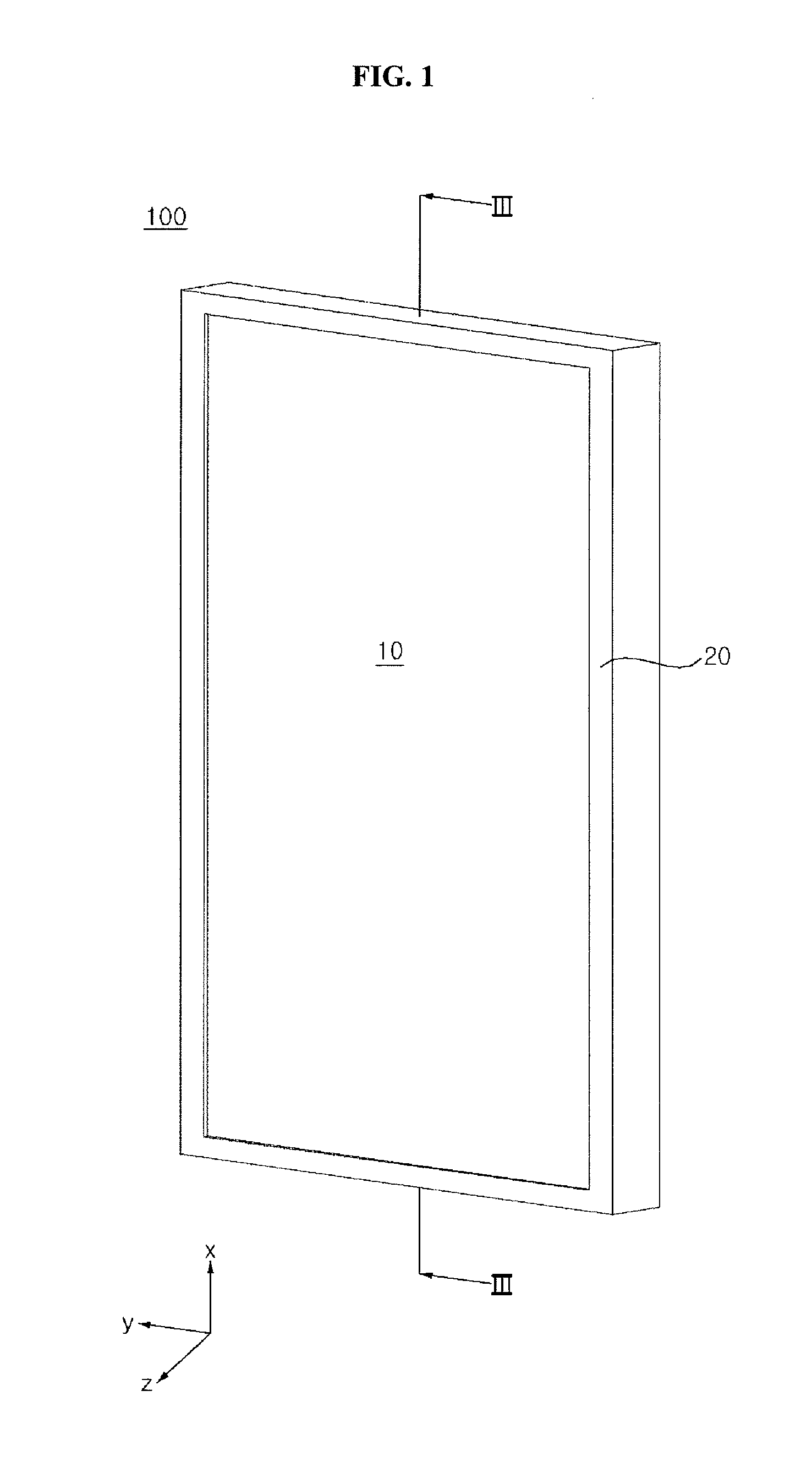 Integral inverter and solar cell module including the same