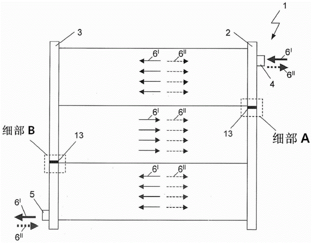 Heat exchangers for refrigerant circuits