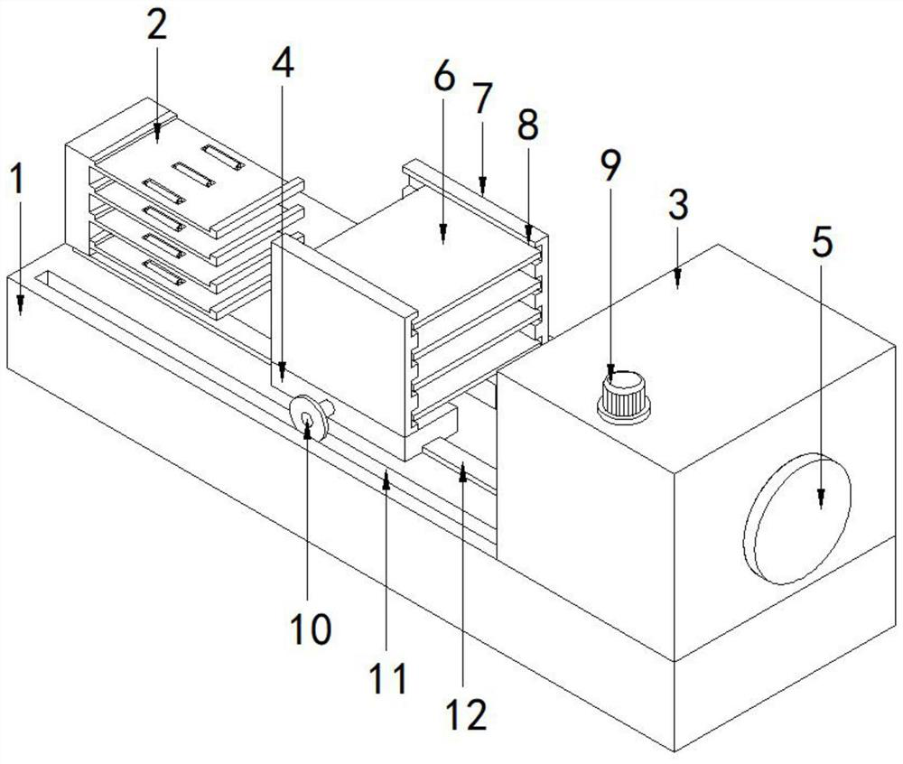 Laminated dryer for high-strength inner wallboard