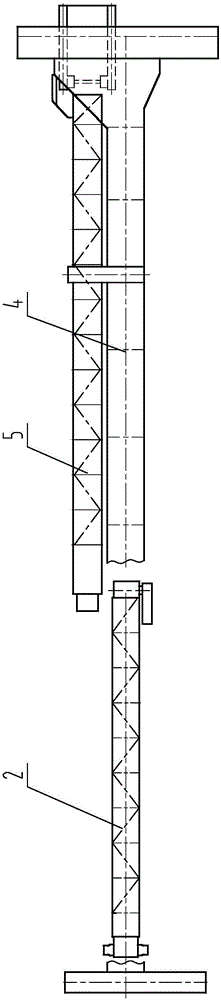 All-door-type double-hoisting-point scraper reclaimer