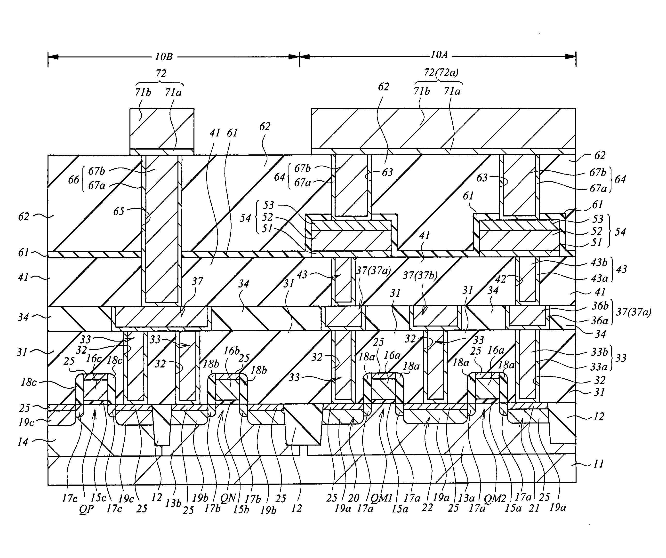 Semiconductor device and method for manufacturing the same