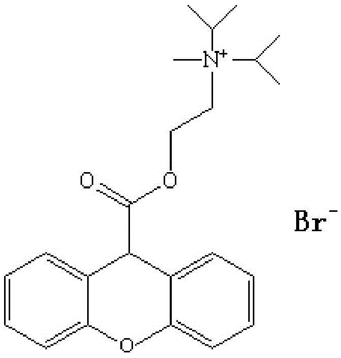 Application of a kind of acid copper leveler