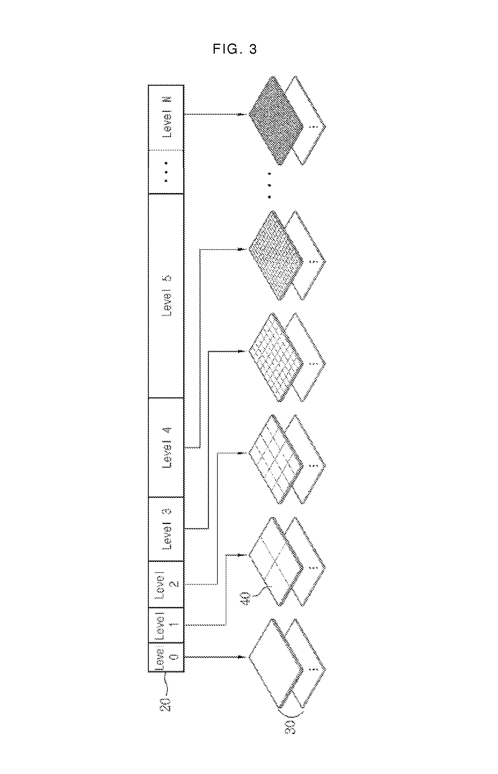 Real-time map data updating system and method