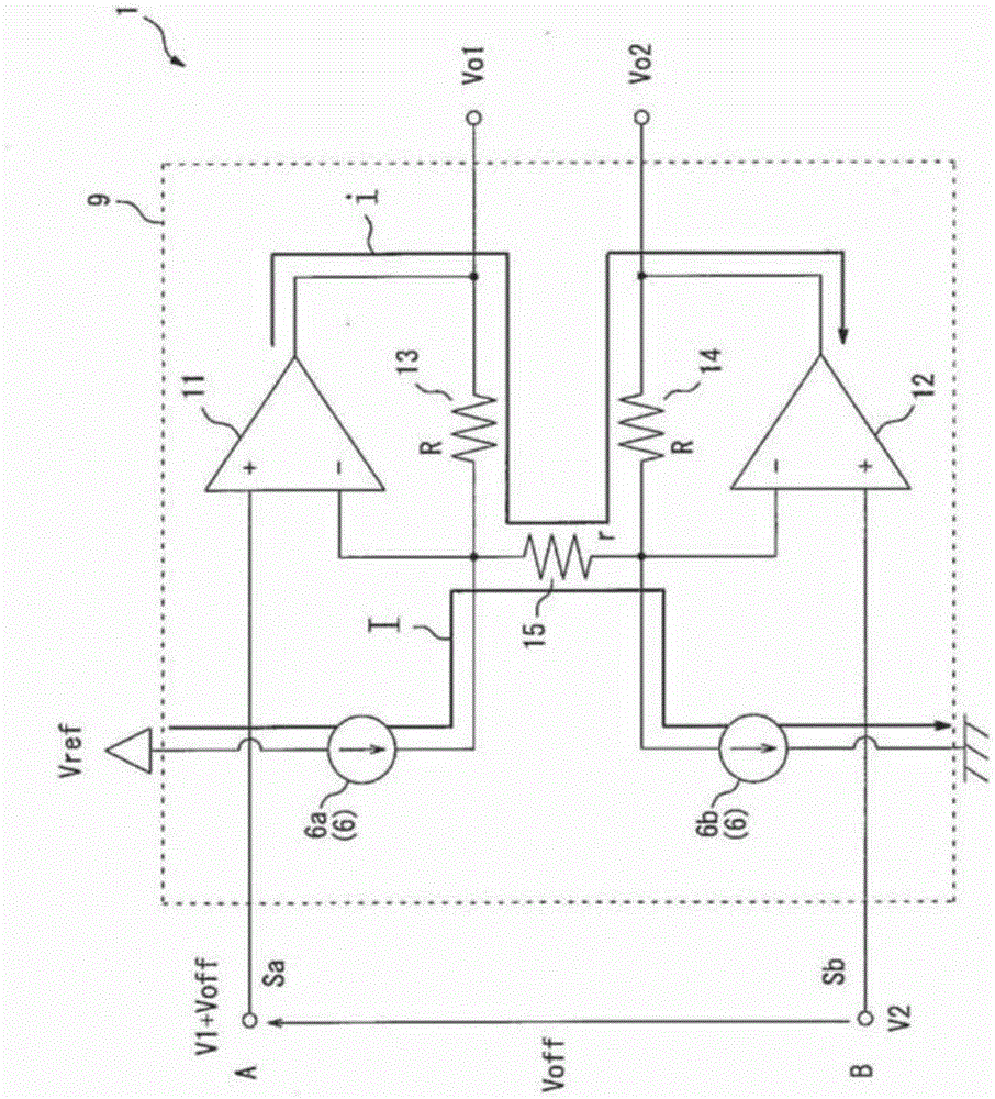 Offset Cancellation Circuit