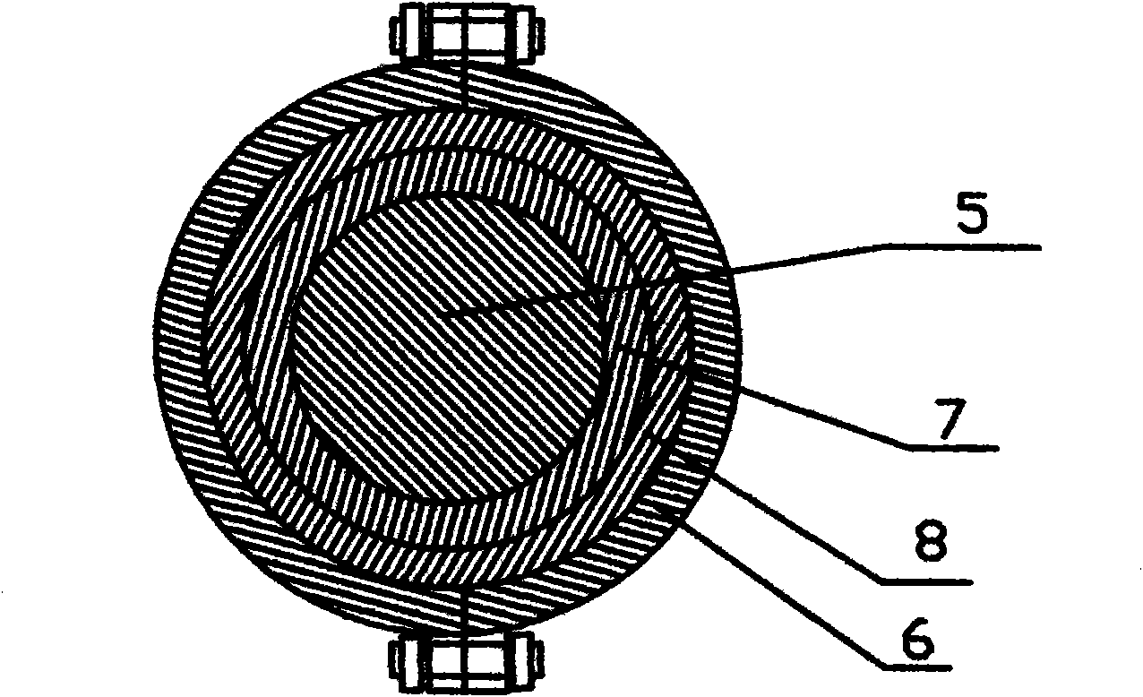 Manufacturing process of silastic checkered roll