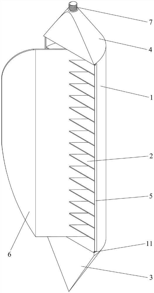 sediment layer sampler