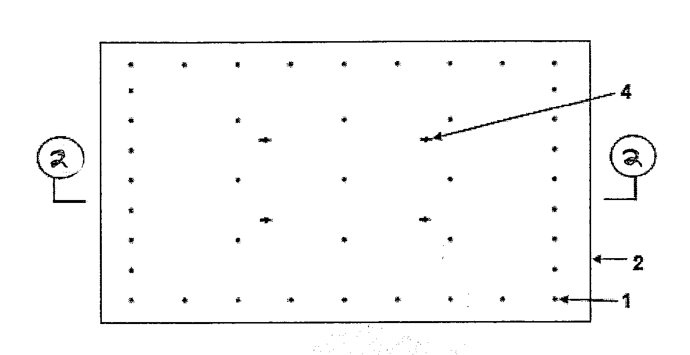 Soil anchor footing