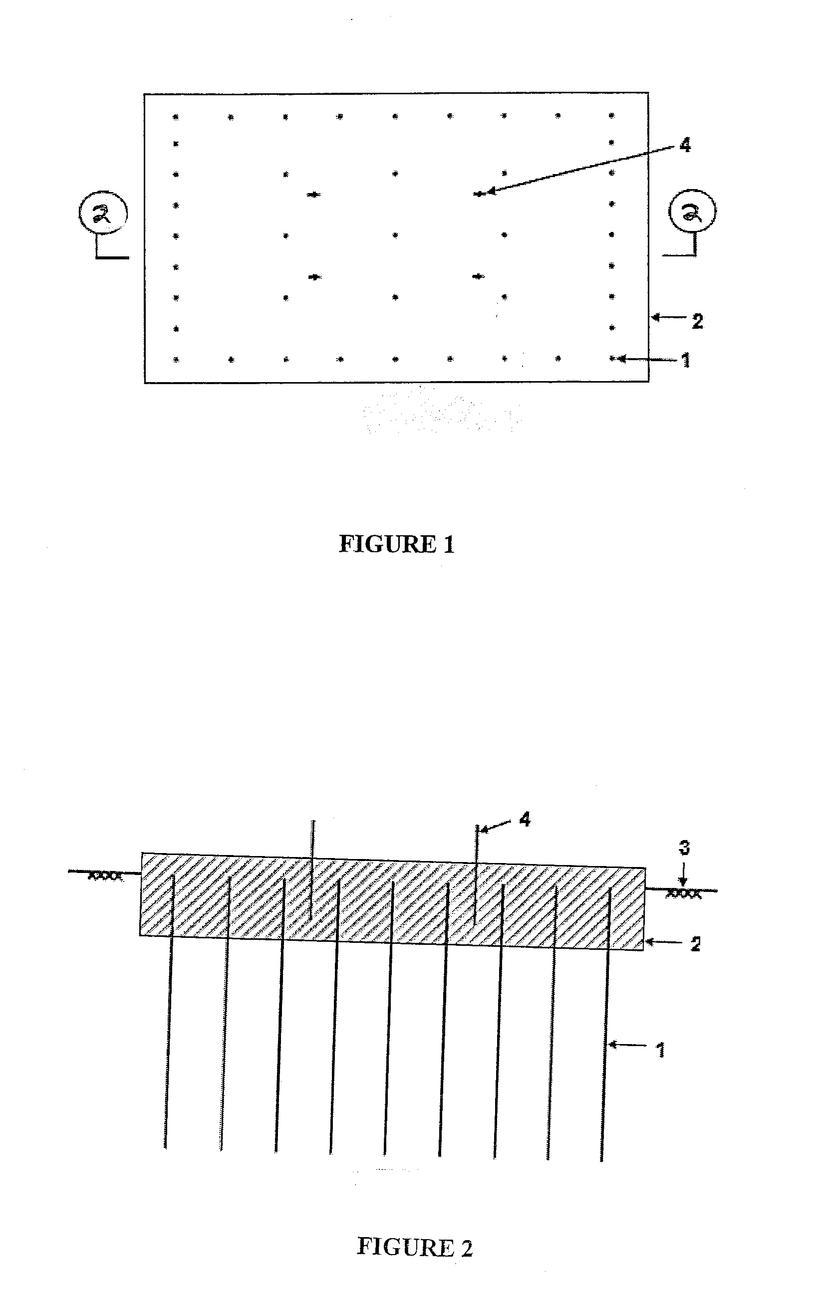 Soil anchor footing