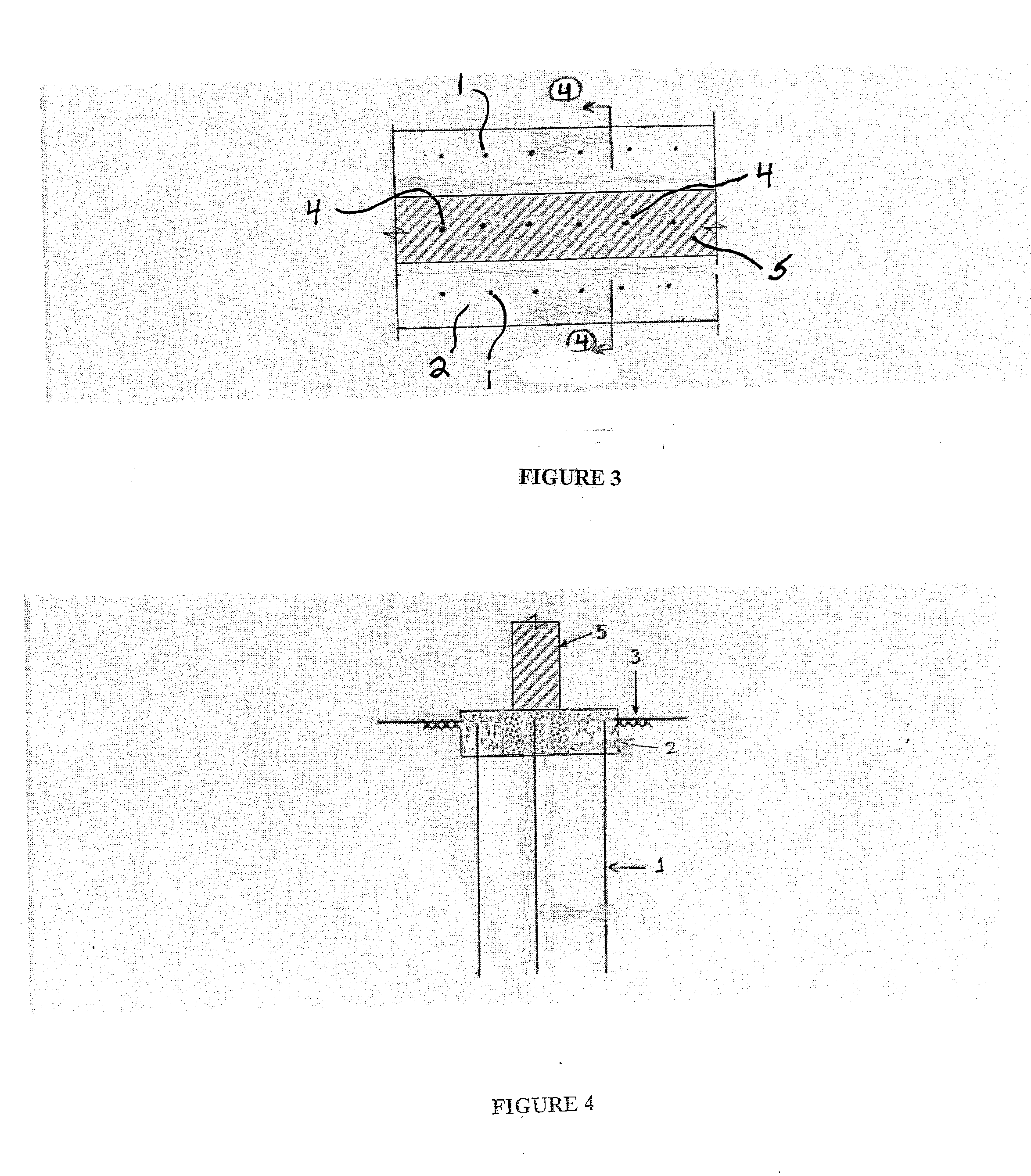 Soil anchor footing