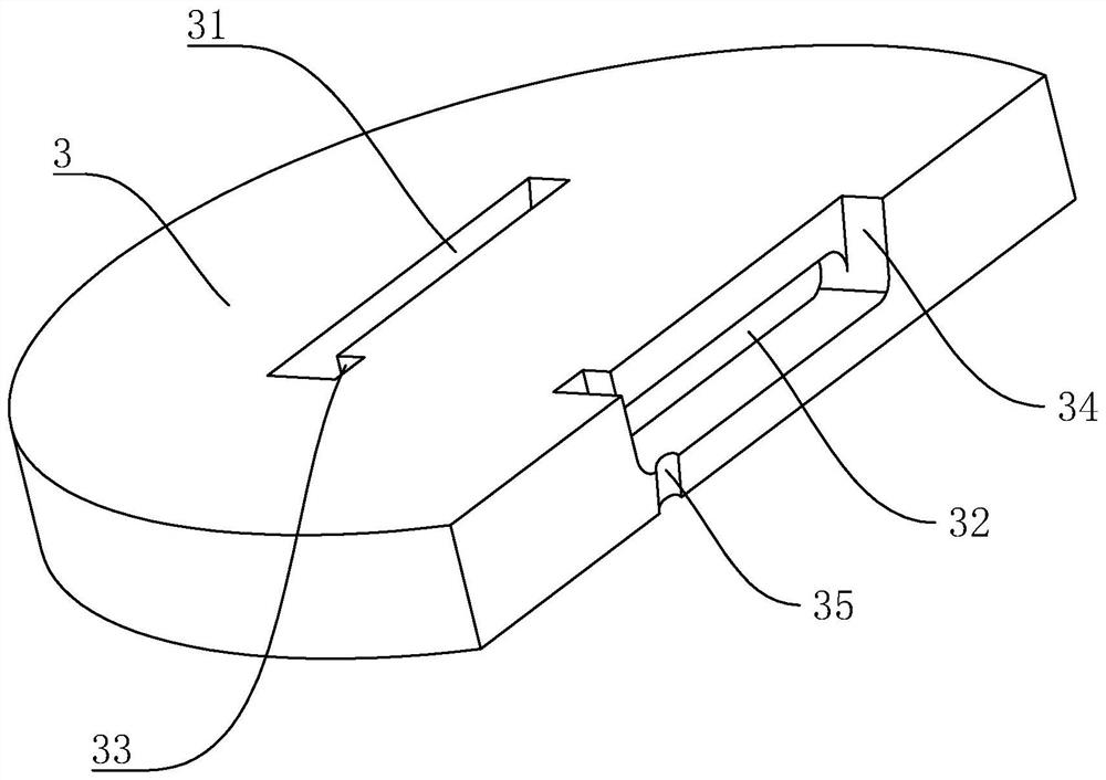 Novel anti-breakdown downpipe