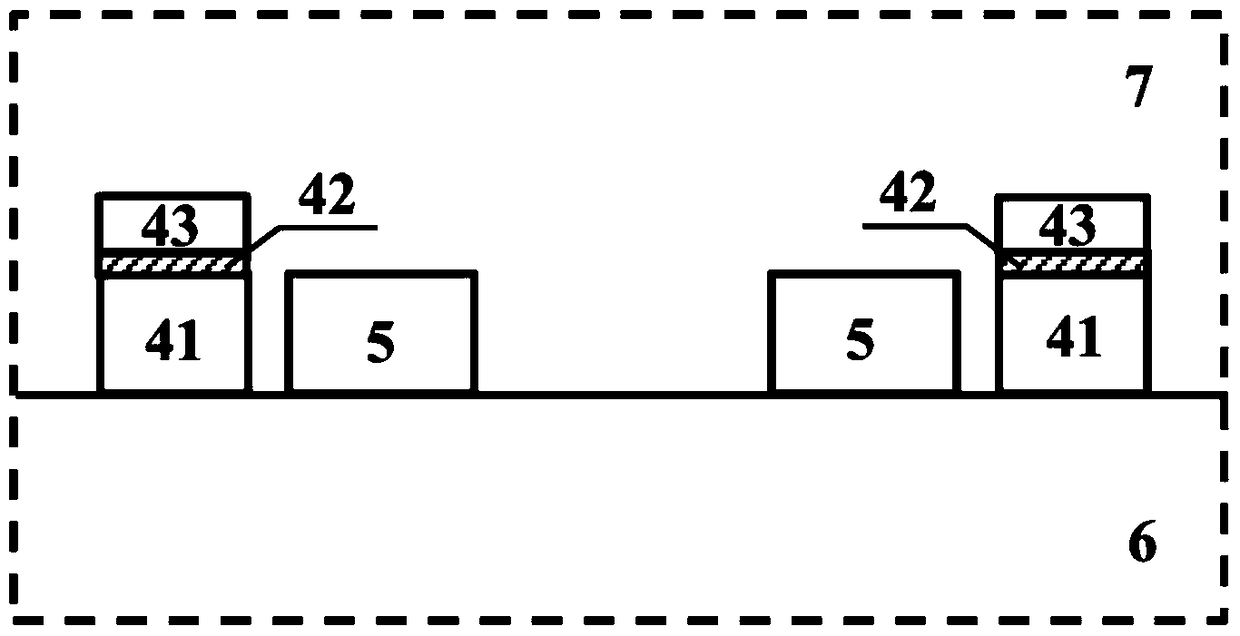 A silicon-based microring polarization demultiplexer