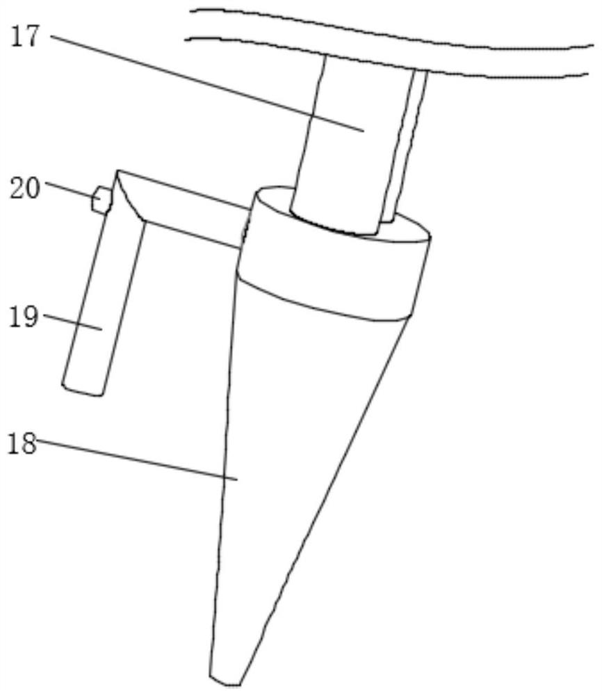 Foaming equipment for producing polyurethane foam plastic and production process