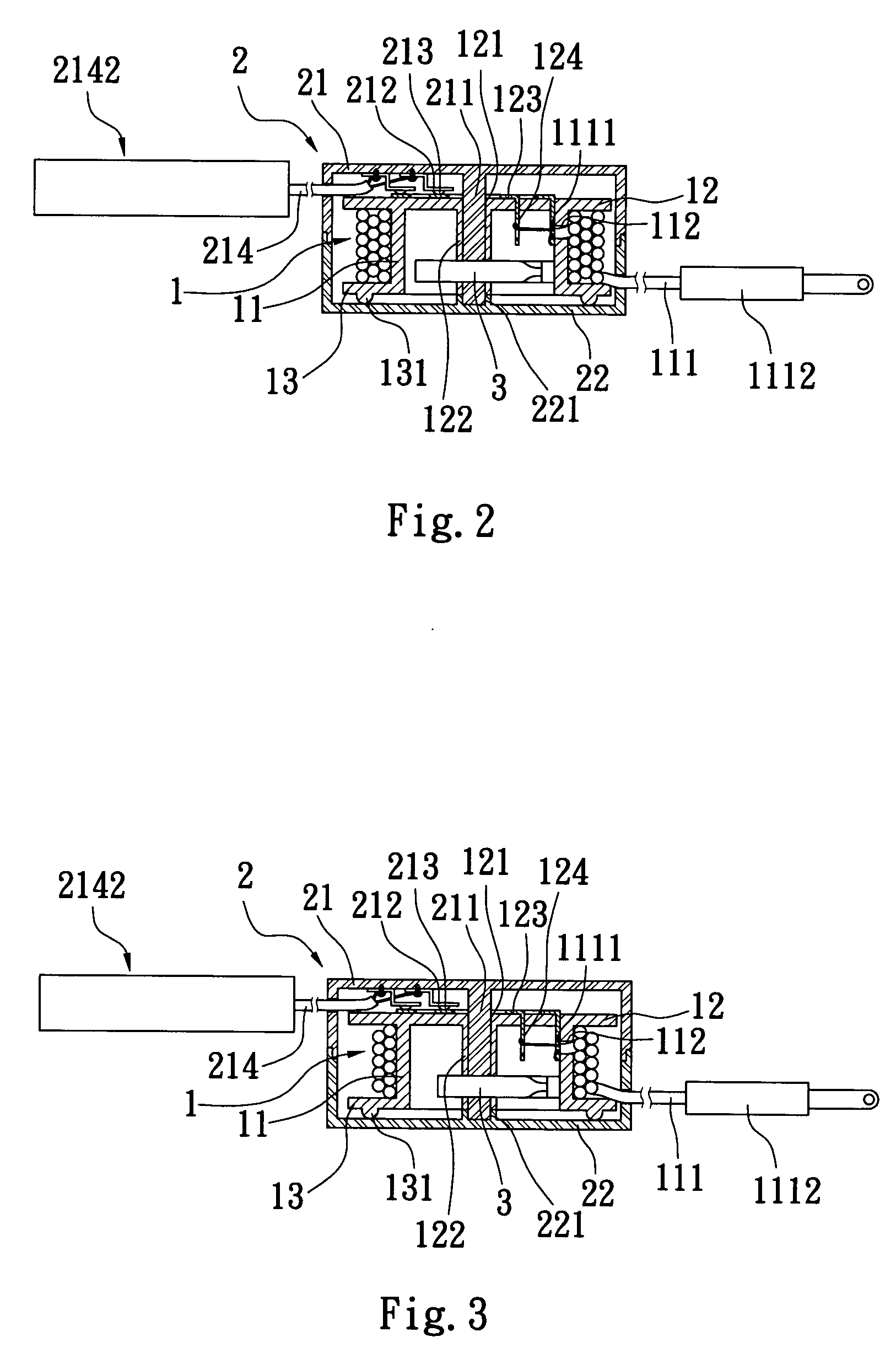 Power cord winding and releasing device