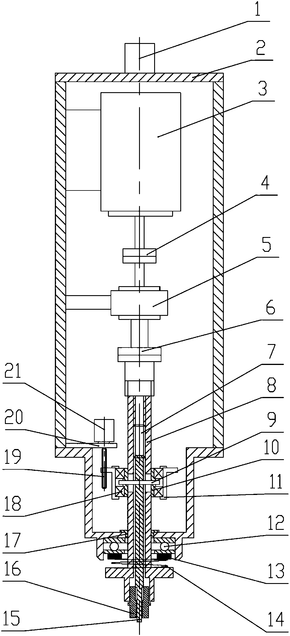 A Friction Stir Welding Tool with Multi-parameter Feedback